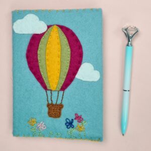 Balloon Notebook Kit