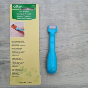 Clover Seam Roll & Press