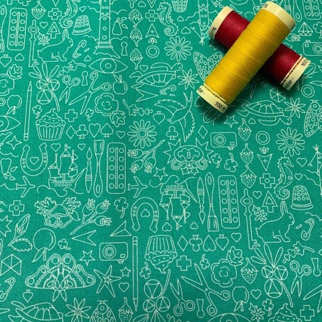 Collection - Turtle - Creative Thread Studio