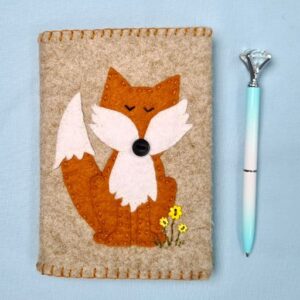 Fox Notebook Kit