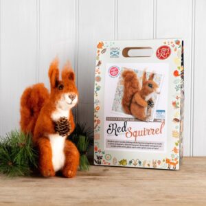 Highland Red Squirrel