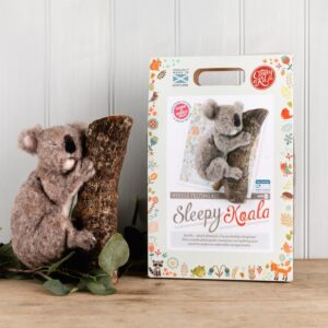 Sleepy Koala