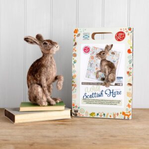 Wild Scottish Hare