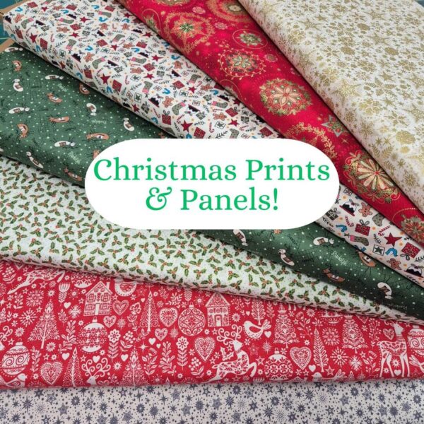 Creative Threads Christmas - Creative Thread Studio