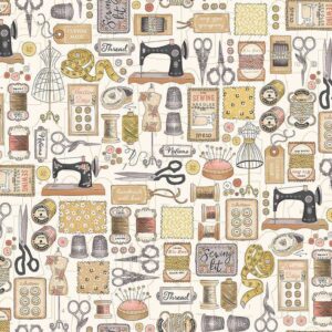 Atelier Couture on Cream