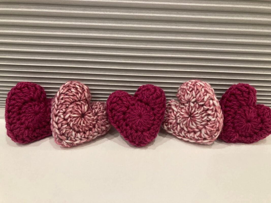 5 Week Next Steps Crochet Course – September – with Kerry Ann